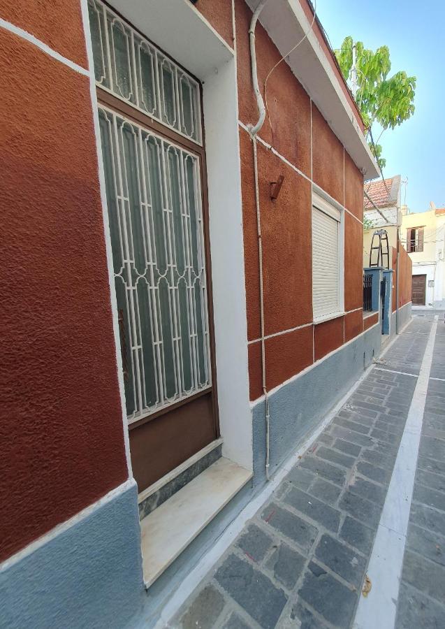 Villa Yiannis Sokaki Detached House Rhodes City Esterno foto