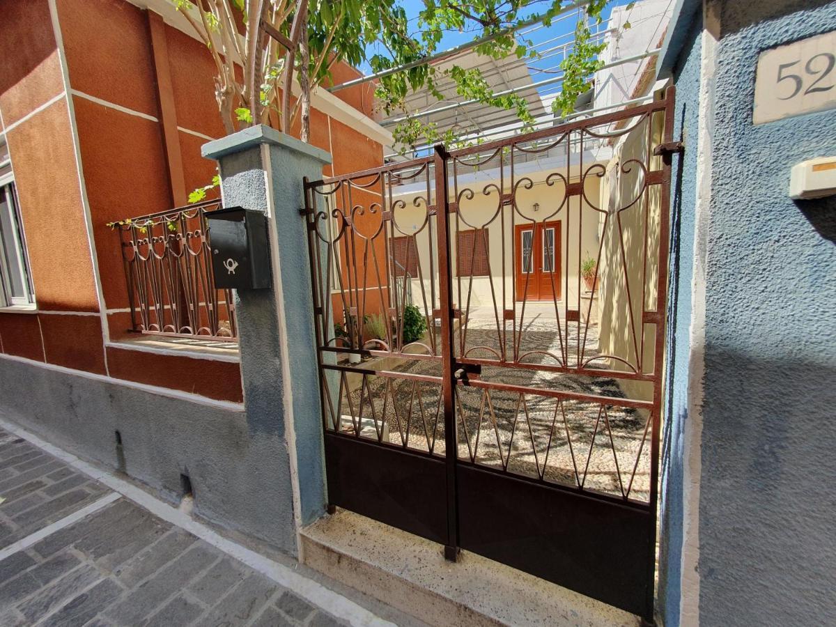 Villa Yiannis Sokaki Detached House Rhodes City Esterno foto