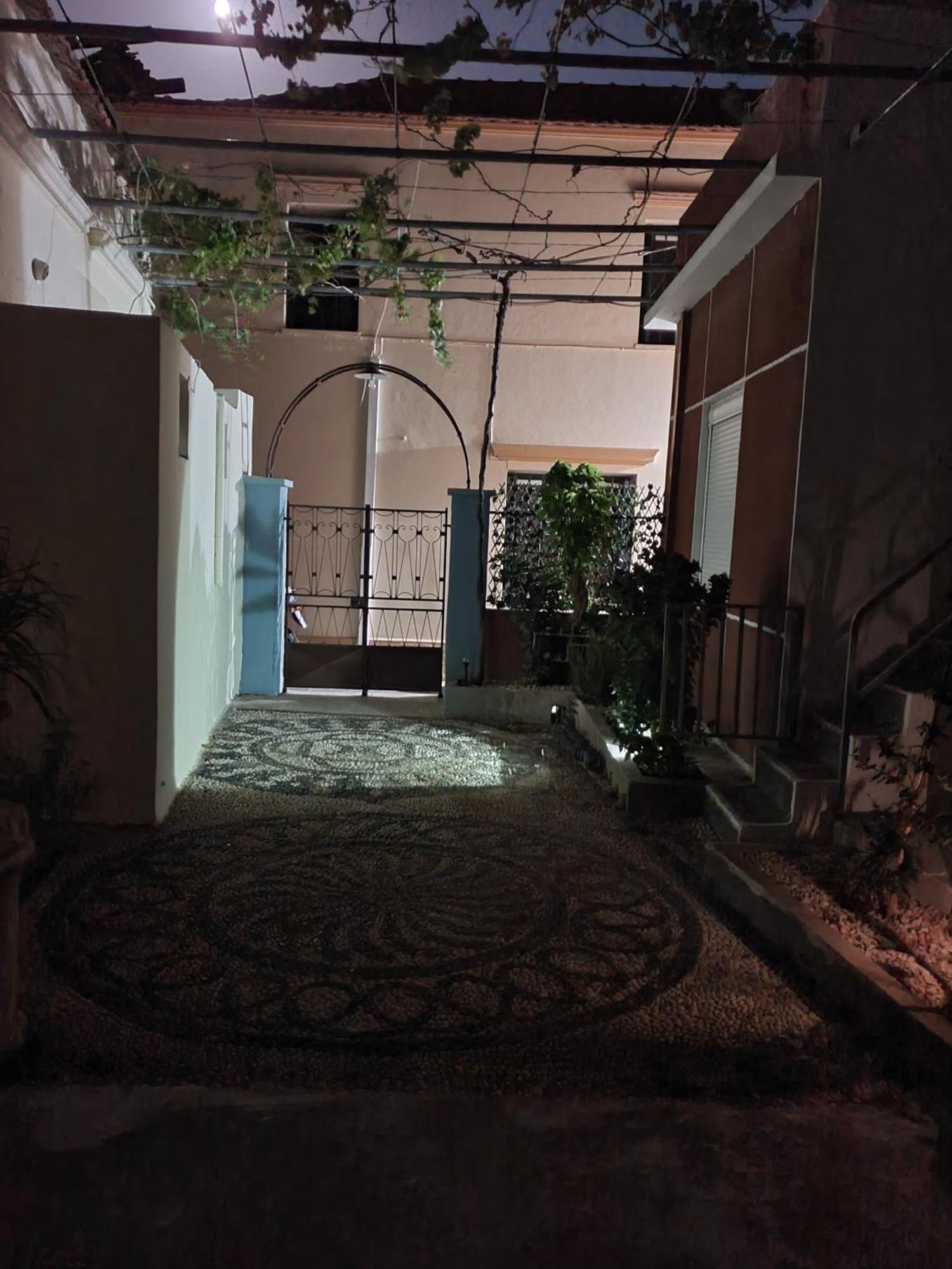 Villa Yiannis Sokaki Detached House Rhodes City Esterno foto