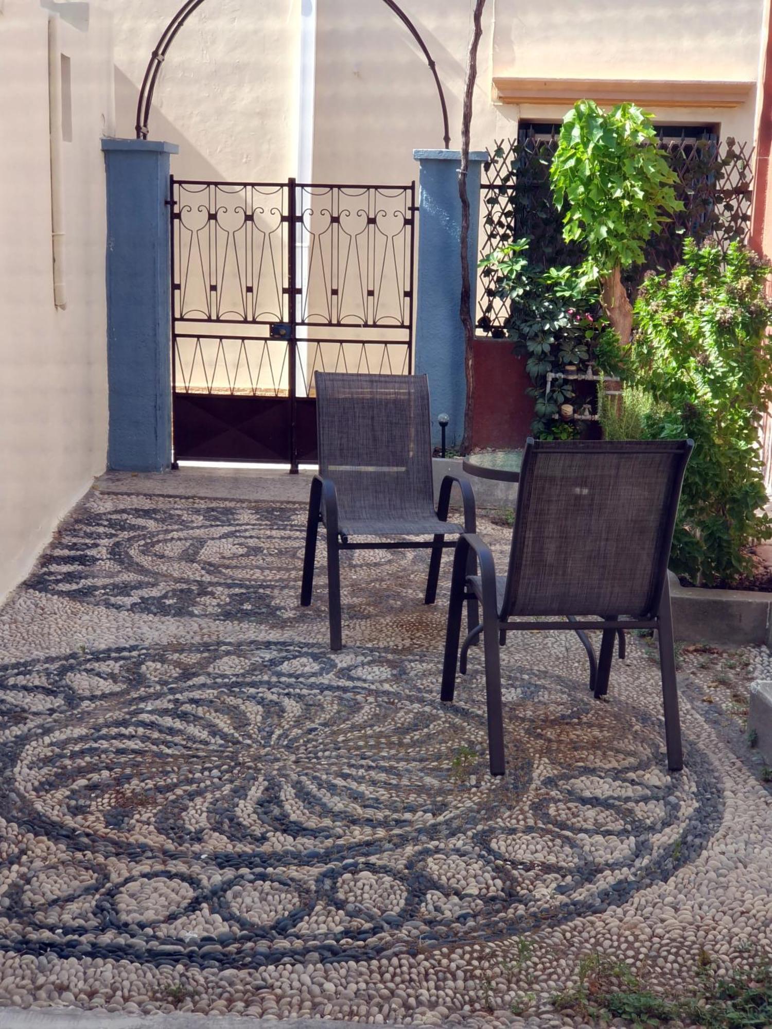 Villa Yiannis Sokaki Detached House Rhodes City Esterno foto